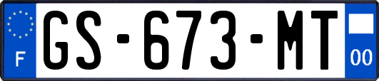 GS-673-MT