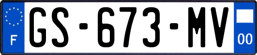 GS-673-MV
