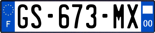 GS-673-MX