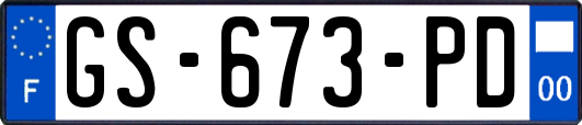 GS-673-PD