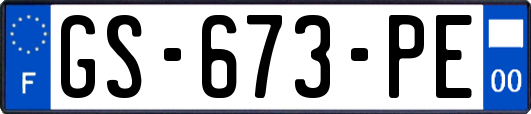 GS-673-PE