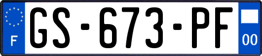 GS-673-PF
