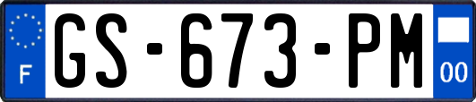 GS-673-PM