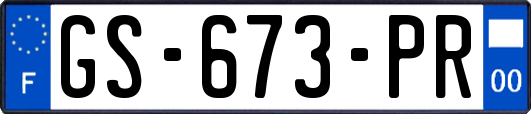 GS-673-PR
