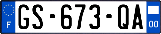 GS-673-QA