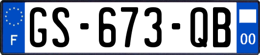 GS-673-QB