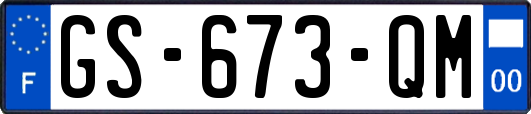 GS-673-QM