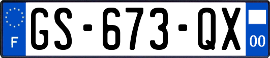 GS-673-QX