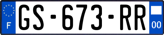 GS-673-RR