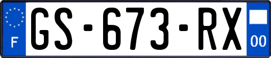 GS-673-RX