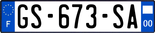 GS-673-SA