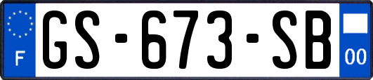 GS-673-SB