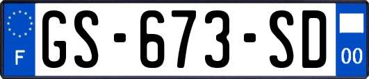 GS-673-SD