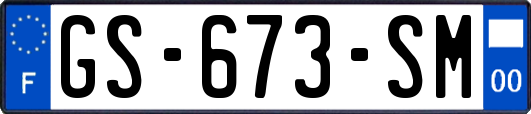 GS-673-SM