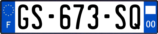 GS-673-SQ