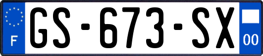 GS-673-SX