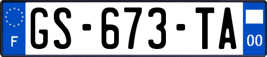 GS-673-TA