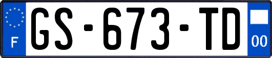 GS-673-TD