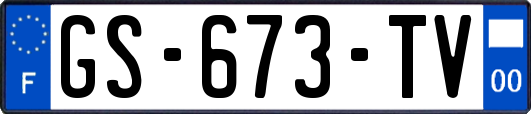 GS-673-TV