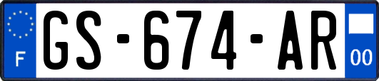 GS-674-AR