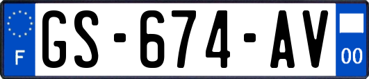 GS-674-AV