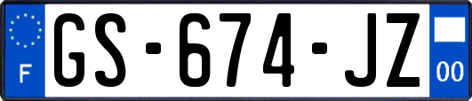GS-674-JZ