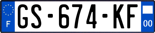 GS-674-KF