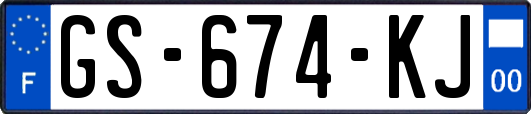 GS-674-KJ