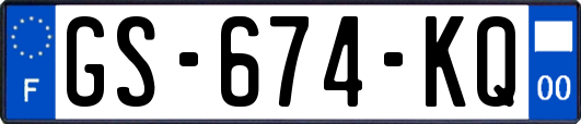 GS-674-KQ