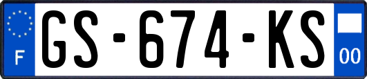 GS-674-KS