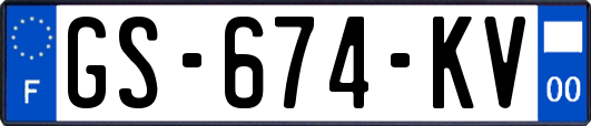 GS-674-KV