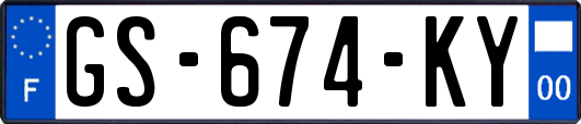 GS-674-KY