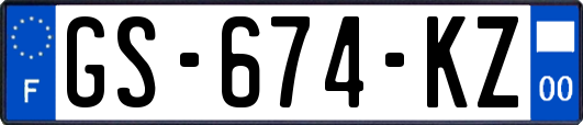 GS-674-KZ