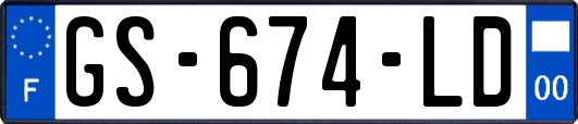 GS-674-LD