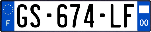 GS-674-LF