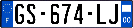 GS-674-LJ