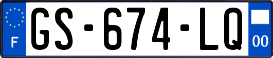 GS-674-LQ