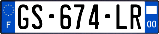 GS-674-LR
