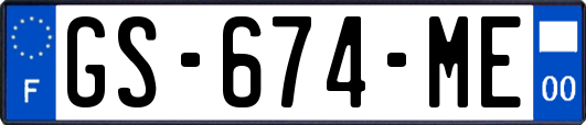GS-674-ME