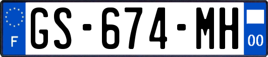 GS-674-MH