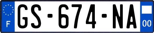 GS-674-NA