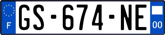 GS-674-NE