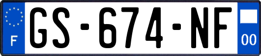 GS-674-NF