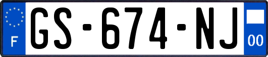 GS-674-NJ