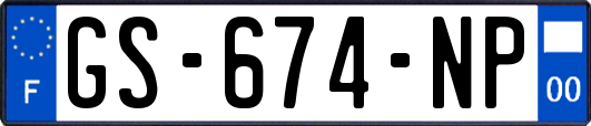 GS-674-NP