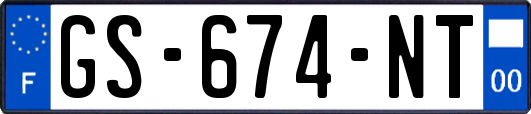 GS-674-NT