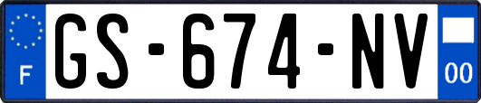 GS-674-NV