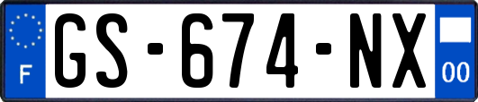 GS-674-NX
