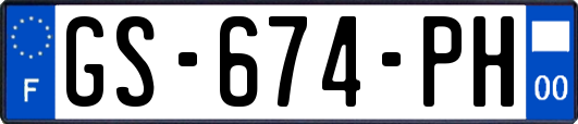 GS-674-PH