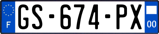 GS-674-PX